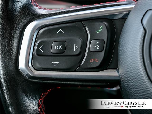 2023 Jeep Gladiator Rubicon (Stk: U21390) in Burlington - Image 23 of 32