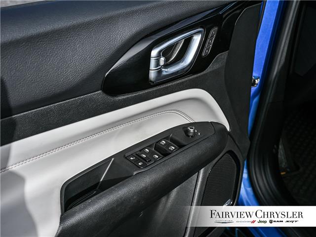 2023 Jeep Compass Limited (Stk: U21398) in Burlington - Image 17 of 33