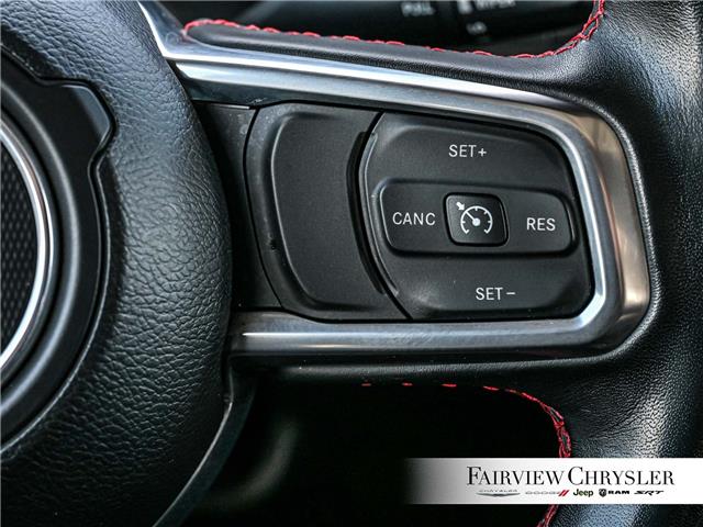 2023 Jeep Gladiator Rubicon (Stk: U21390) in Burlington - Image 24 of 32