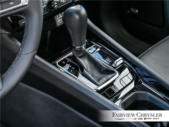 2023 Jeep Compass Limited (Stk: U21398) in Burlington - Image 18 of 33