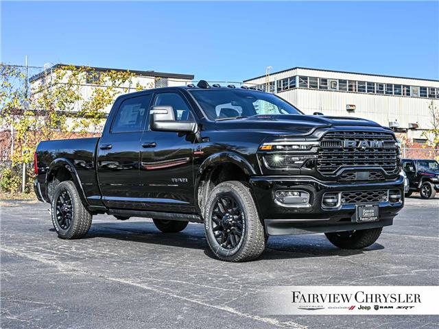 2026 RAM 2500 Limited (Stk: TG2499) in Burlington - Image 13 of 34
