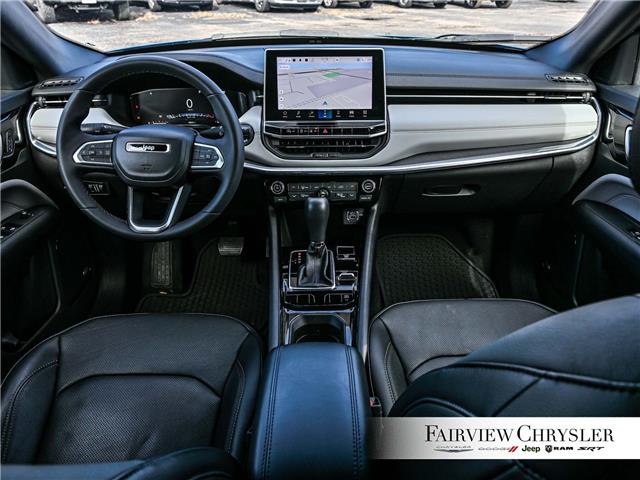 2023 Jeep Compass Limited (Stk: U21398) in Burlington - Image 20 of 33