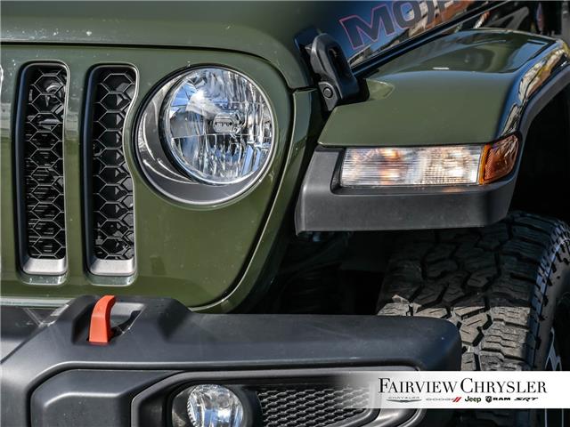 2023 Jeep Gladiator Mojave (Stk: U21388) in Burlington - Image 8 of 33
