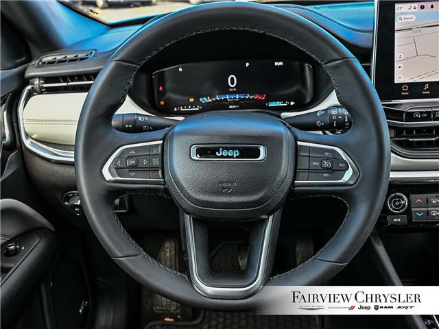 2023 Jeep Compass Limited (Stk: U21398) in Burlington - Image 21 of 33
