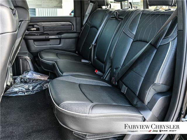 2026 RAM 2500 Limited (Stk: TG2499) in Burlington - Image 19 of 34