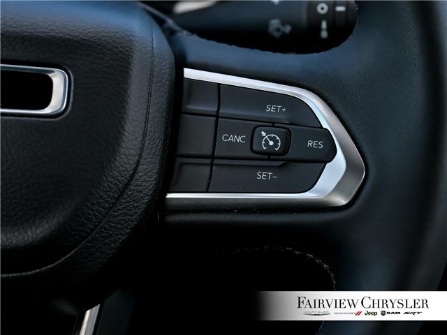 2023 Jeep Compass Limited (Stk: U21398) in Burlington - Image 24 of 33