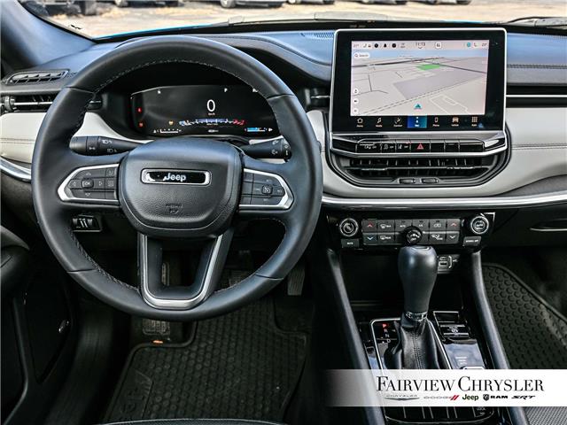2023 Jeep Compass Limited (Stk: U21398) in Burlington - Image 25 of 33