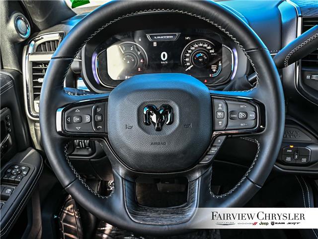 2026 RAM 2500 Limited (Stk: TG2499) in Burlington - Image 21 of 34