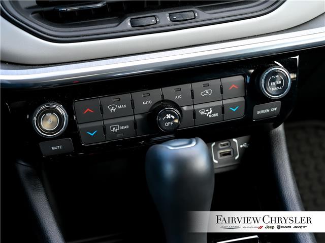2023 Jeep Compass Limited (Stk: U21398) in Burlington - Image 26 of 33