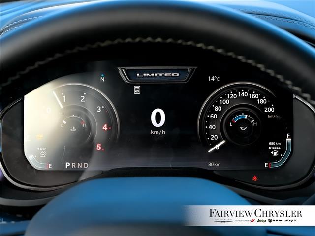 2026 RAM 2500 Limited (Stk: TG2499) in Burlington - Image 22 of 34