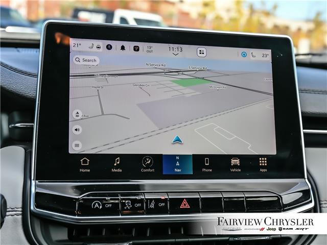 2023 Jeep Compass Limited (Stk: U21398) in Burlington - Image 27 of 33