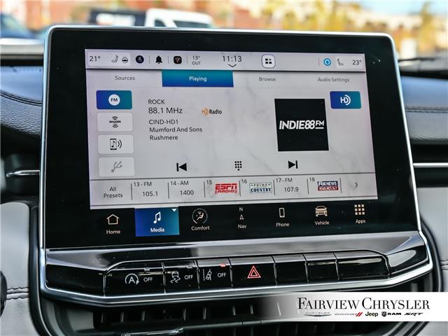 2023 Jeep Compass Limited (Stk: U21398) in Burlington - Image 29 of 33