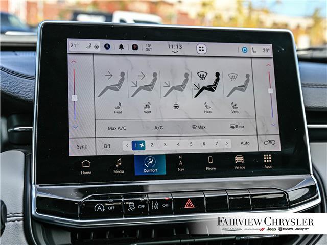 2023 Jeep Compass Limited (Stk: U21398) in Burlington - Image 30 of 33