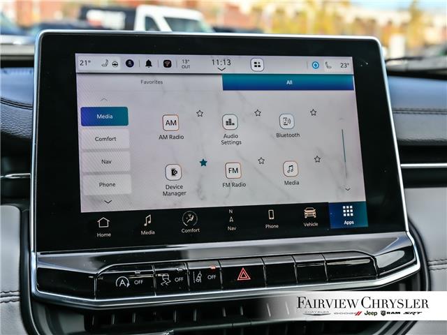 2023 Jeep Compass Limited (Stk: U21398) in Burlington - Image 31 of 33