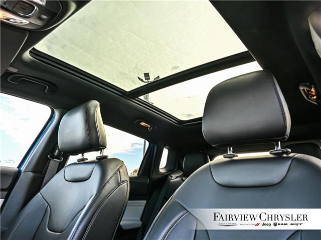 2023 Jeep Compass Limited (Stk: U21398) in Burlington - Image 33 of 33