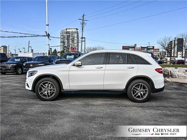 2018 Mercedes-Benz GLC 300 Base (Stk: N26036B) in Grimsby - Image 3 of 35