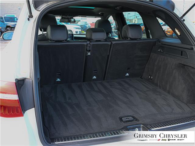 2018 Mercedes-Benz GLC 300 Base (Stk: N26036B) in Grimsby - Image 6 of 35