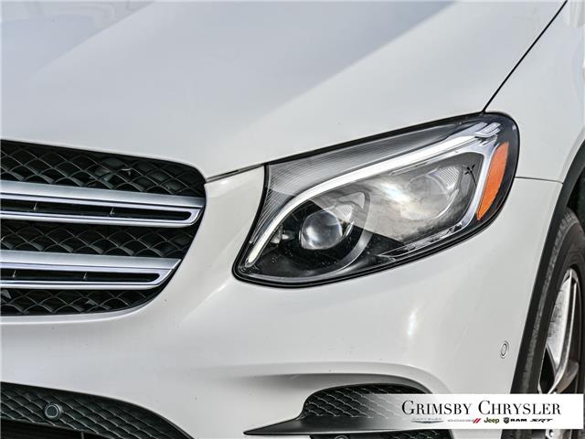 2018 Mercedes-Benz GLC 300 Base (Stk: N26036B) in Grimsby - Image 8 of 35
