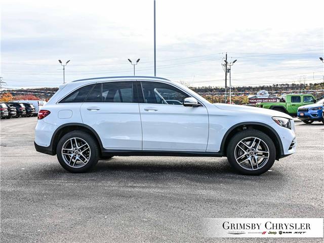 2018 Mercedes-Benz GLC 300 Base (Stk: N26036B) in Grimsby - Image 12 of 35
