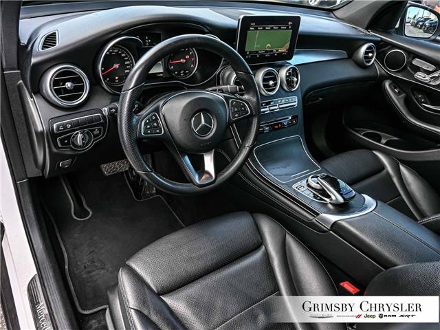 2018 Mercedes-Benz GLC 300 Base (Stk: N26036B) in Grimsby - Image 14 of 35