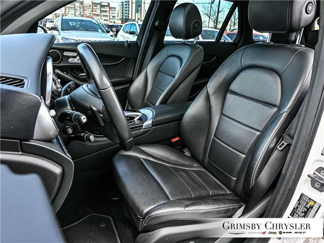 2018 Mercedes-Benz GLC 300 Base (Stk: N26036B) in Grimsby - Image 16 of 35