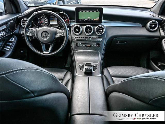 2018 Mercedes-Benz GLC 300 Base (Stk: N26036B) in Grimsby - Image 21 of 35
