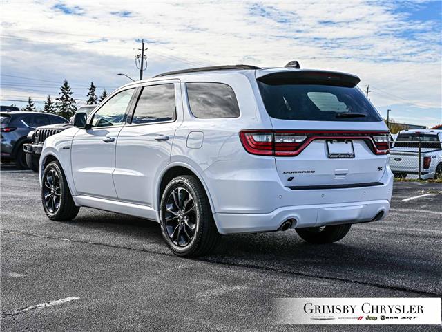 2024 Dodge Durango R/T (Stk: U6285) in Grimsby - Image 4 of 36