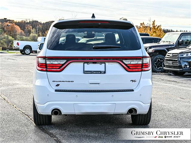 2024 Dodge Durango R/T (Stk: U6285) in Grimsby - Image 5 of 36