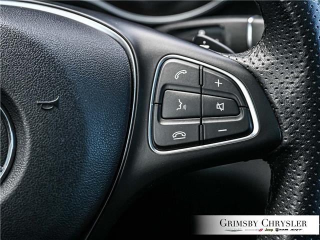 2018 Mercedes-Benz GLC 300 Base (Stk: N26036B) in Grimsby - Image 24 of 35