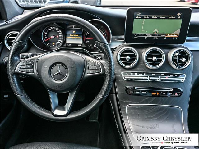 2018 Mercedes-Benz GLC 300 Base (Stk: N26036B) in Grimsby - Image 25 of 35