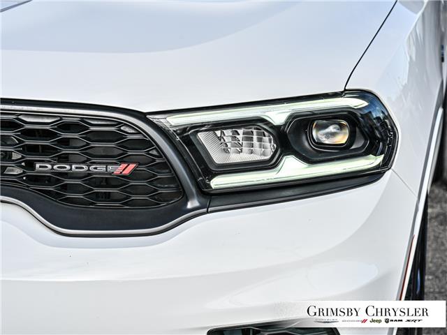 2024 Dodge Durango R/T (Stk: U6285) in Grimsby - Image 8 of 36