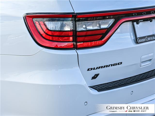 2024 Dodge Durango R/T (Stk: U6285) in Grimsby - Image 10 of 36
