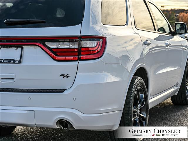 2024 Dodge Durango R/T (Stk: U6285) in Grimsby - Image 11 of 36