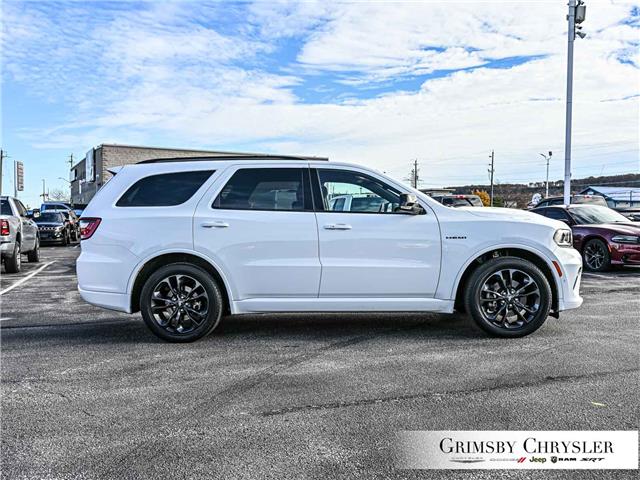 2024 Dodge Durango R/T (Stk: U6285) in Grimsby - Image 12 of 36