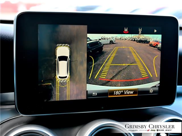 2018 Mercedes-Benz GLC 300 Base (Stk: N26036B) in Grimsby - Image 31 of 35