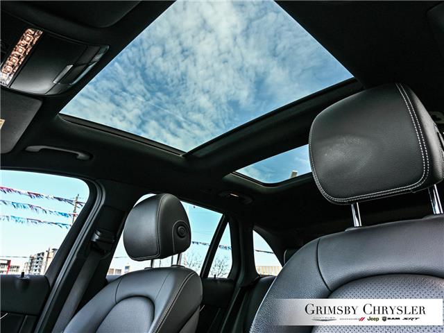 2018 Mercedes-Benz GLC 300 Base (Stk: N26036B) in Grimsby - Image 32 of 35