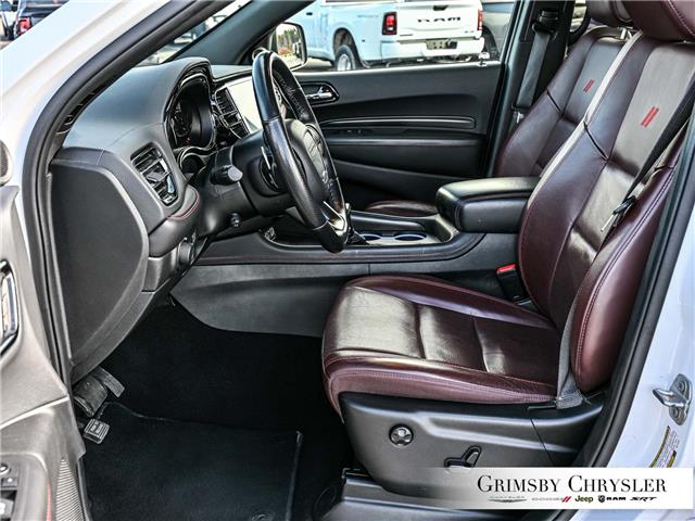 2024 Dodge Durango R/T (Stk: U6285) in Grimsby - Image 16 of 36