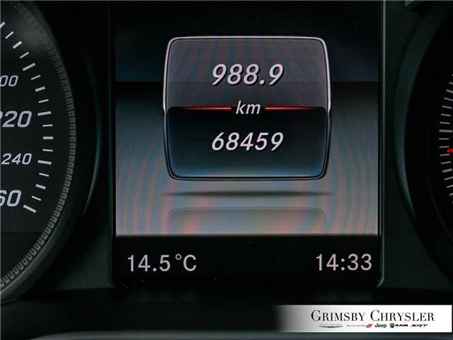 2018 Mercedes-Benz GLC 300 Base (Stk: N26036B) in Grimsby - Image 34 of 35