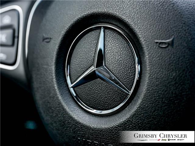 2018 Mercedes-Benz GLC 300 Base (Stk: N26036B) in Grimsby - Image 35 of 35