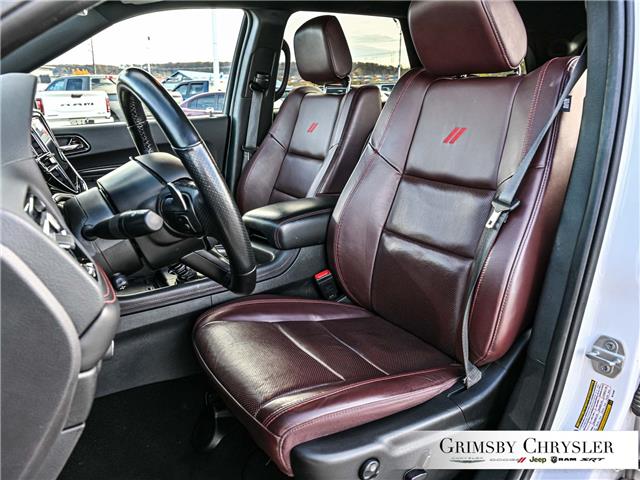 2024 Dodge Durango R/T (Stk: U6285) in Grimsby - Image 17 of 36