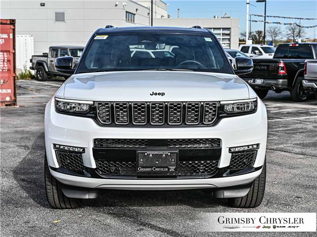 2025 Jeep Grand Cherokee L Summit (Stk: N25200) in Grimsby - Image 2 of 36