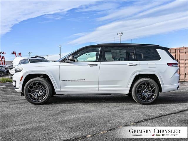 2025 Jeep Grand Cherokee L Summit (Stk: N25200) in Grimsby - Image 3 of 36