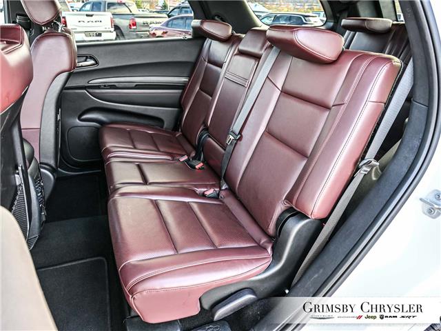 2024 Dodge Durango R/T (Stk: U6285) in Grimsby - Image 20 of 36