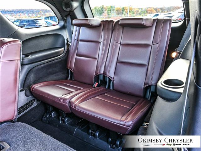 2024 Dodge Durango R/T (Stk: U6285) in Grimsby - Image 21 of 36