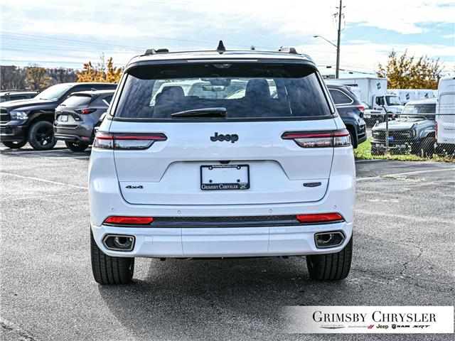 2025 Jeep Grand Cherokee L Summit (Stk: N25200) in Grimsby - Image 5 of 36