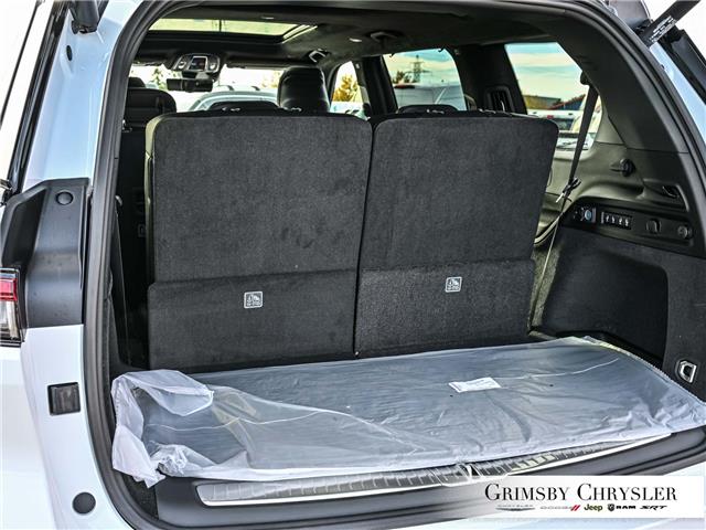 2025 Jeep Grand Cherokee L Summit (Stk: N25200) in Grimsby - Image 6 of 36