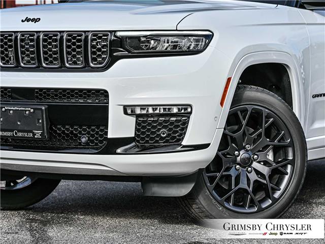 2025 Jeep Grand Cherokee L Summit (Stk: N25200) in Grimsby - Image 7 of 36