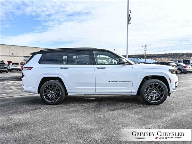 2025 Jeep Grand Cherokee L Summit (Stk: N25200) in Grimsby - Image 12 of 36