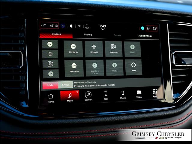 2024 Dodge Durango R/T (Stk: U6285) in Grimsby - Image 31 of 36