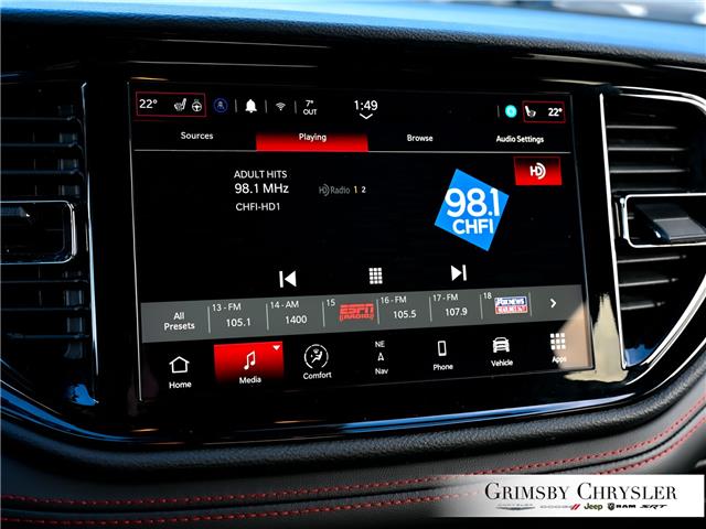 2024 Dodge Durango R/T (Stk: U6285) in Grimsby - Image 32 of 36